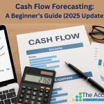 Cash Flow Forecasting: A Beginner’s Guide (2025 Update)