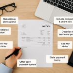 8 Essentials Your Invoice Needs to Help You Get Paid Faster
