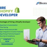 Unlocking Online Success with a Professional Shopify Website Development Company