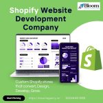 Choosing the Right Shopify Website Development Company for Your E-Commerce Growth