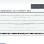 Unlocking Market Mysteries: The Power of WD Gann’s Mathematical Trading Approach