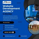 Website Design Agency: Crafting Digital Experiences that Drive Growth