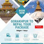 Explore the Beauty of Gorakhpur to Nepal Tour Package
