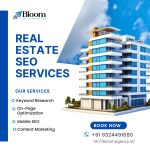 Real Estate SEO Services: Elevating Your Property Business Online