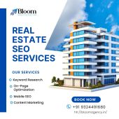 real estate seo services