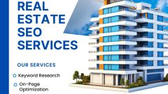 Real Estate SEO Services: Elevating Your Property Business Online