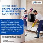 Carpet Cleaning SEO Services: The Ultimate Guide to Dominating Local Search Rankings