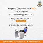 SEO Services in Ahmedabad | Ranking Guru