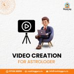 Video Creation For Astrology Business  | Ranking Guru