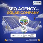 Solar SEO Agency – Empowering Clean Energy Brands with Digital Visibility