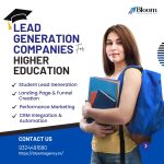 Education Lead Generation Companies: Driving Student Enrollments in the Digital Era