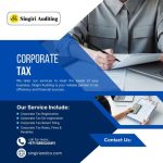 Corporate Tax Services in Dubai | Singiri Auditing