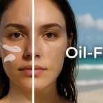 Oil-free summer: Skin Care for oily skin to survive in summer