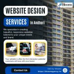 Website Development Company in Andheri: Powering Digital Growth in Mumbai’s Business Hub