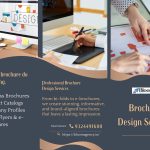 Brochure Design Services: The Key to High-Impact Brand Communication in 2025