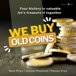 A Complete Guide to Indian Old Coin Currency Buyers and Selling Rare Coins Online
