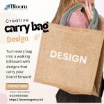 Creative Carry Bag Design: Function Meets Fashion in Modern Packaging