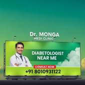 Diabetologist near me