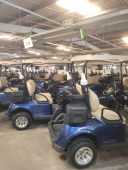 Golf Cart Seat Upholstery services