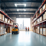 Top General Warehousing Companies in the UAE — Find Reliable Storage Solutions