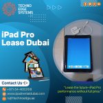 Discover the Advantages of iPad Leasing for Event