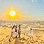 Desert Adventures for Families in Dubai