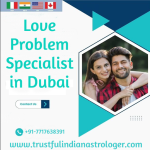 Love Problem Specialist in Dubai