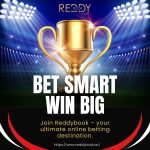 Reddybook: Transforming the Online Gaming and Sports Experience