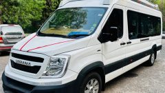 Book 17 Seater Tempo Traveller in Mumbai – Spacious & Comfortable Group Travel by SimplyTrip