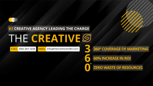 Digital Marketing Agency in UAE – TheCreatives360.com