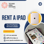 How Can iPad Applications Change the Event Industry?