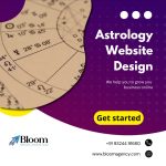 How to Design a Celestial Website: Web Design Tips for Modern Astrologers