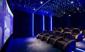 HOME CINEMA INSTALLATION